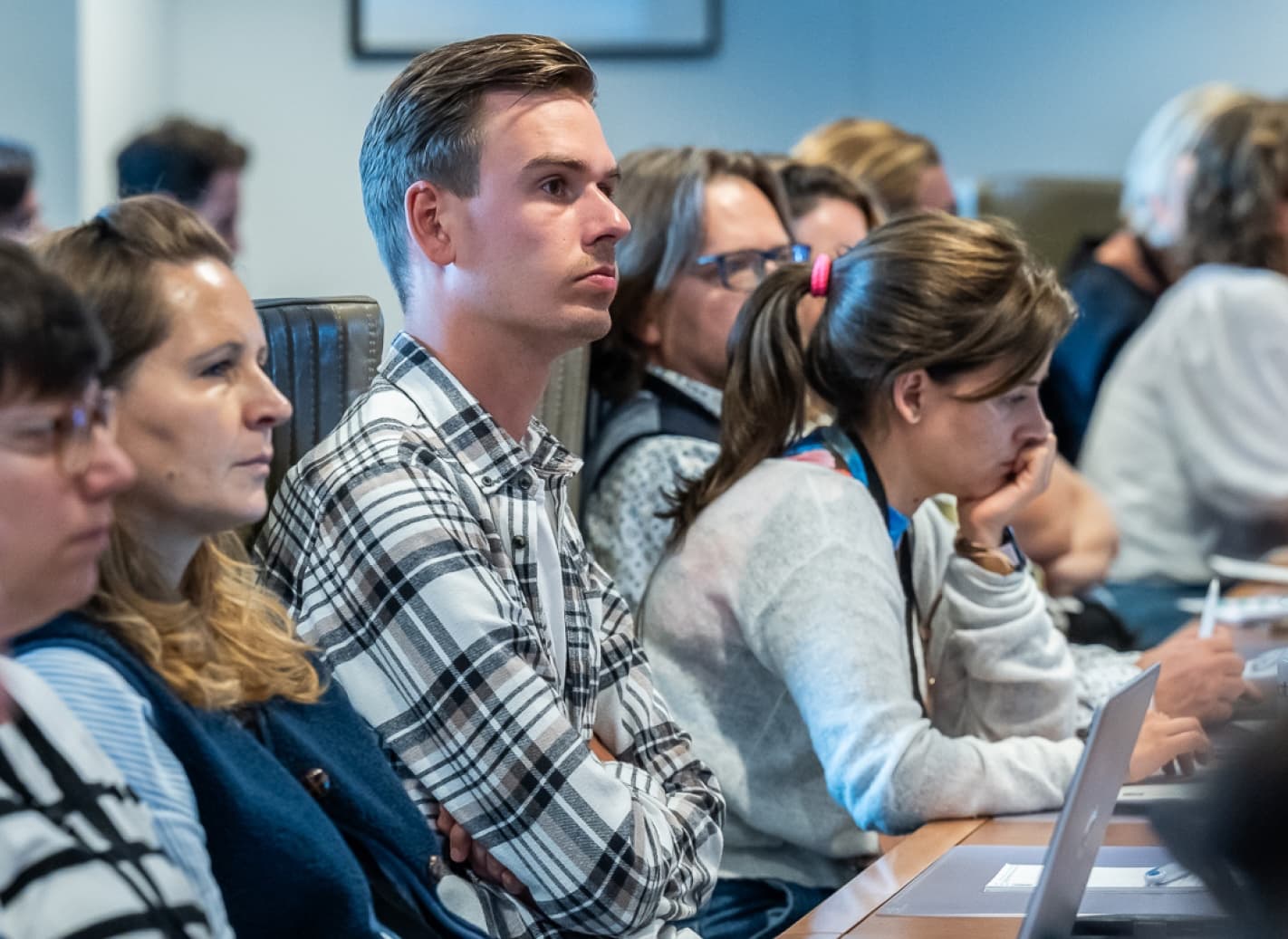 AI palmt Vlaams Parlement in
