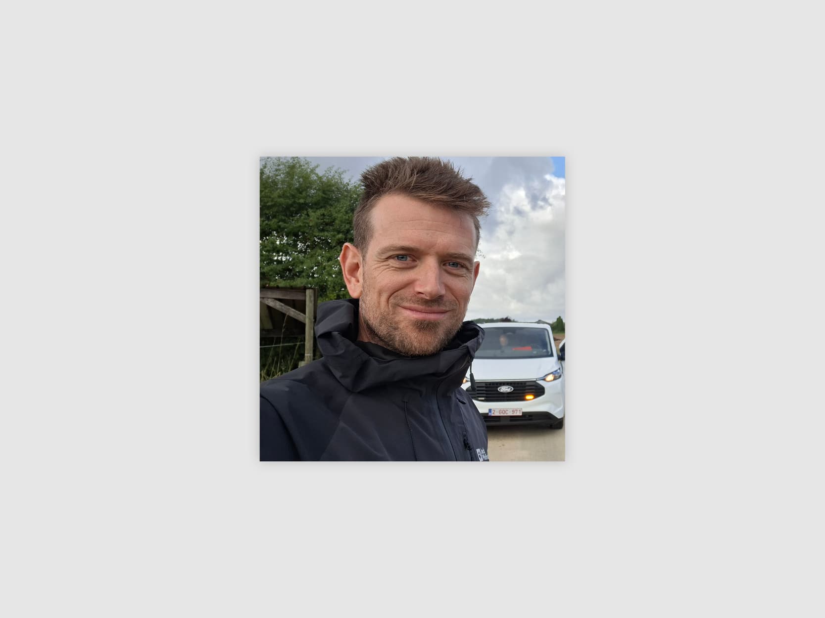 De week van Karel Stevens